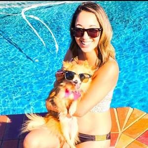 Meet your Posher, Justina